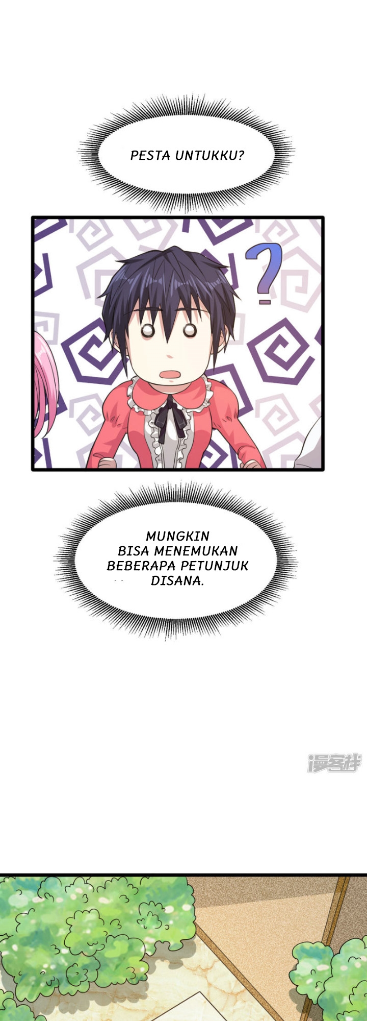 Dushi Xiewang Chapter 30 Gambar 10