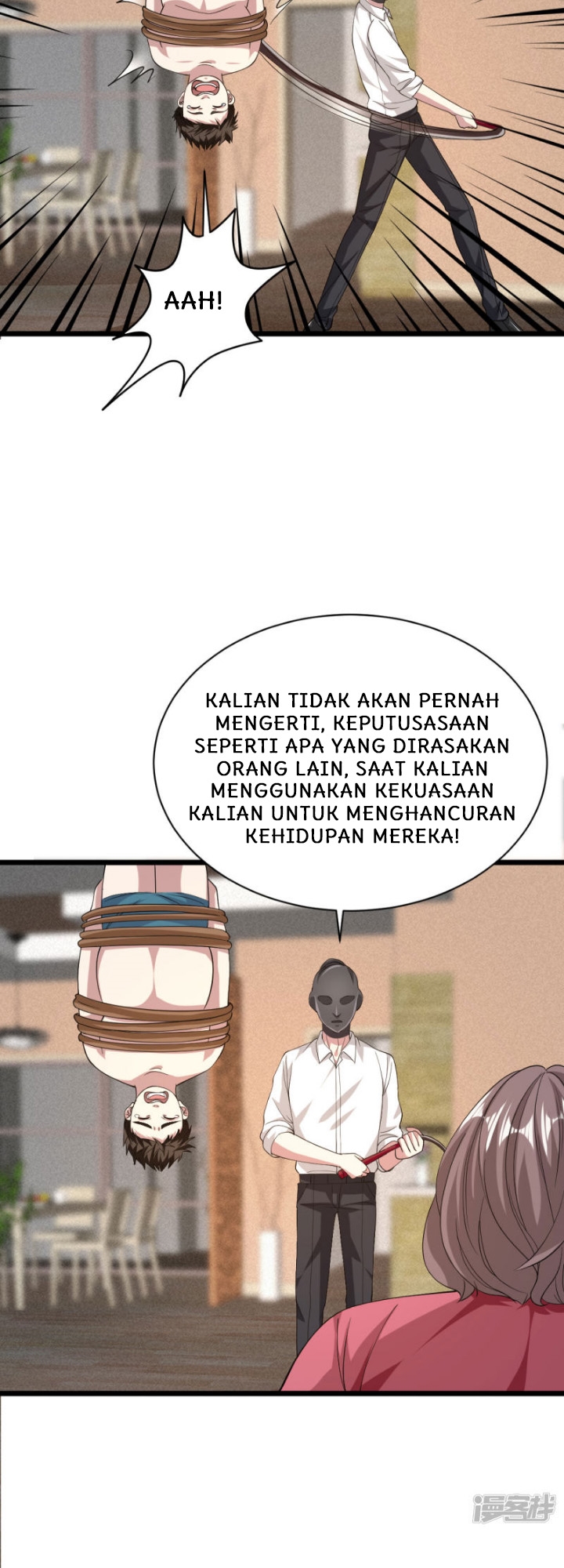 Dushi Xiewang Chapter 29 Gambar 4