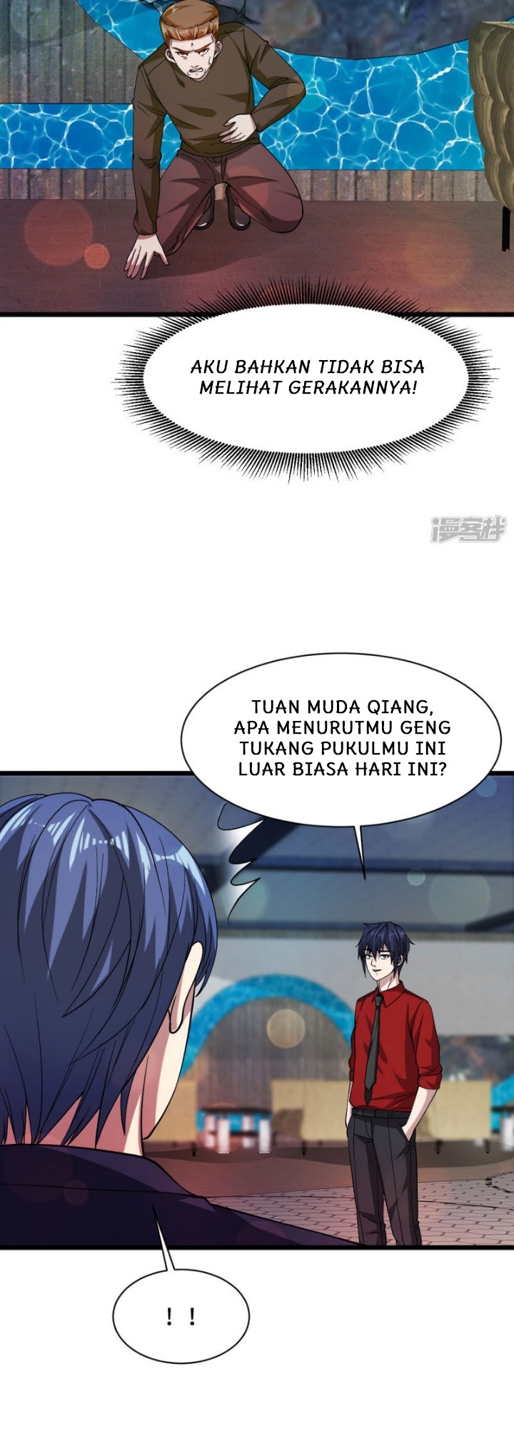 Dushi Xiewang Chapter 28 Gambar 4