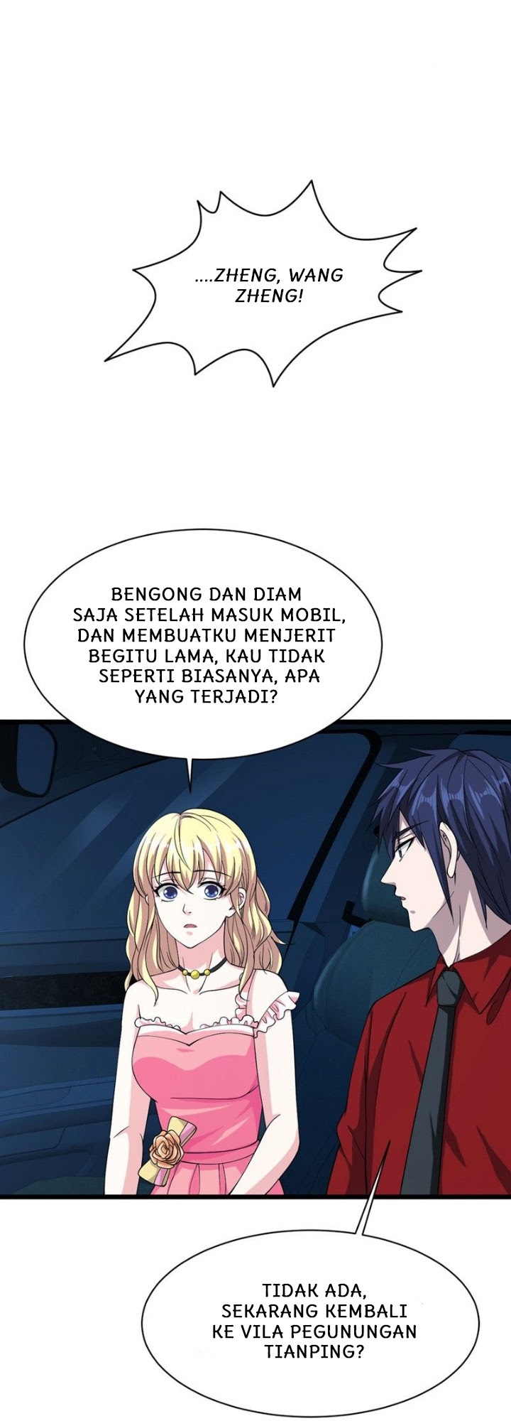 Dushi Xiewang Chapter 26 Gambar 13