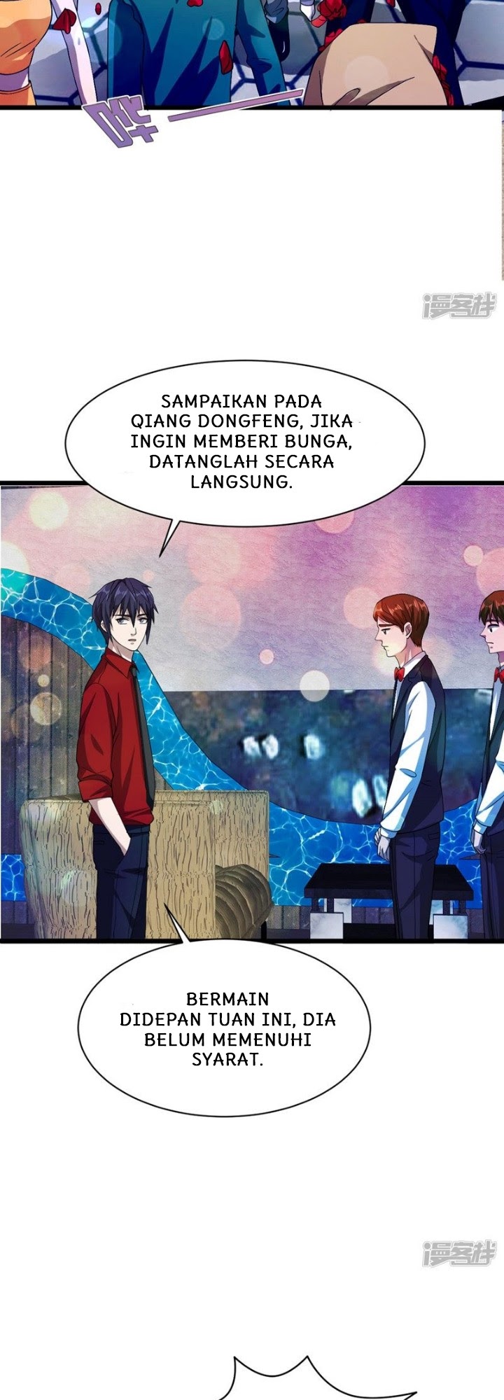 Dushi Xiewang Chapter 26 Gambar 22