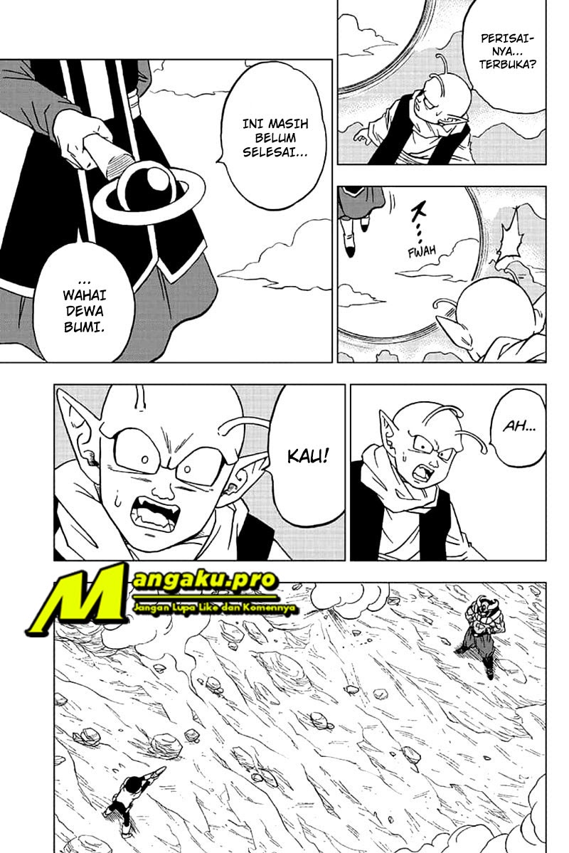 Dragon Ball Super Chapter 62.2 Gambar 18