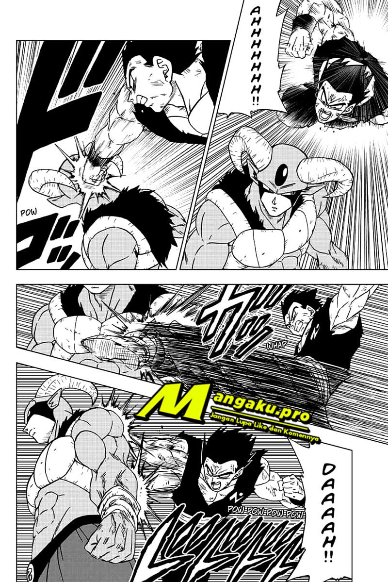 Dragon Ball Super Chapter 62.2 Gambar 5