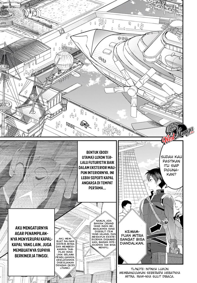Otome Game Sekai wa Mob ni Kibishii Sekai Desu Chapter 22 Gambar 16