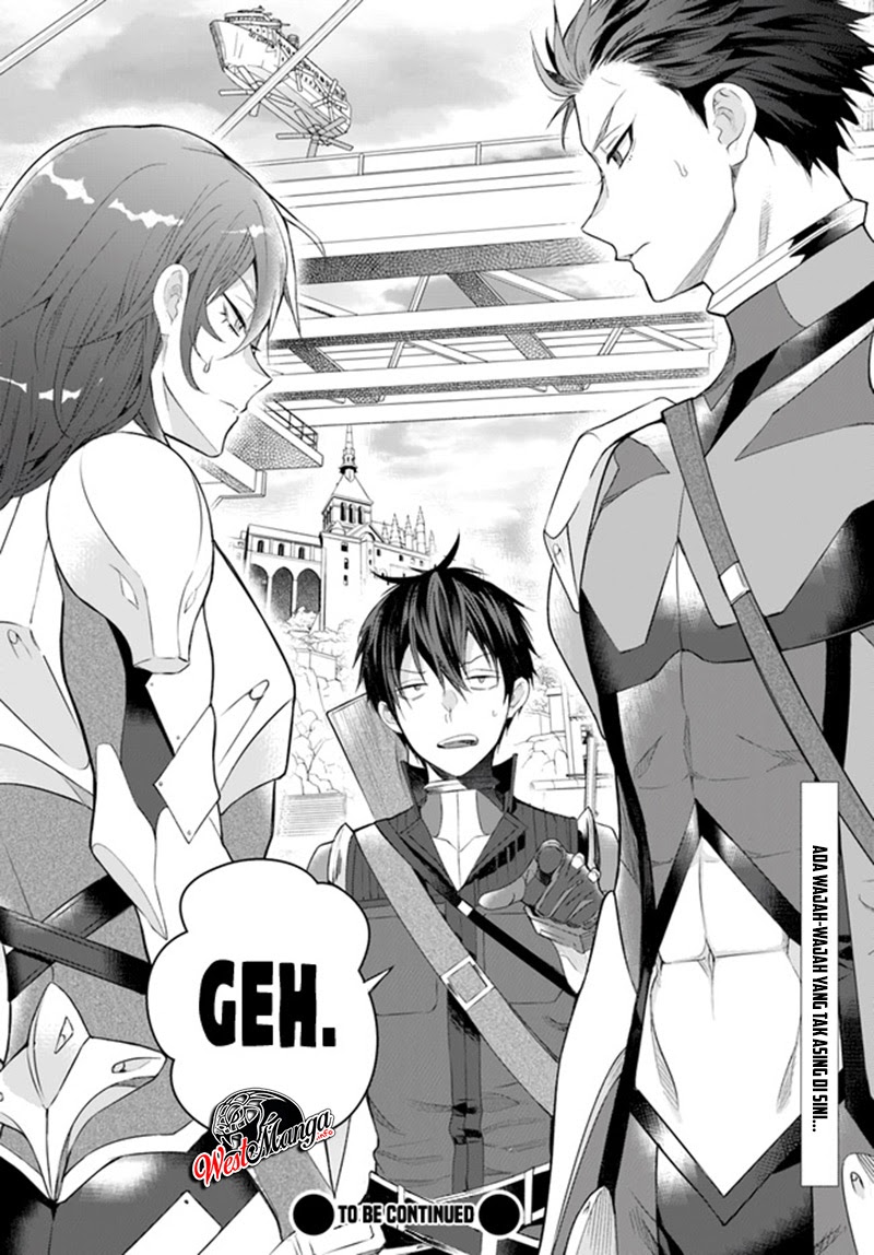 Otome Game Sekai wa Mob ni Kibishii Sekai Desu Chapter 22 Gambar 19