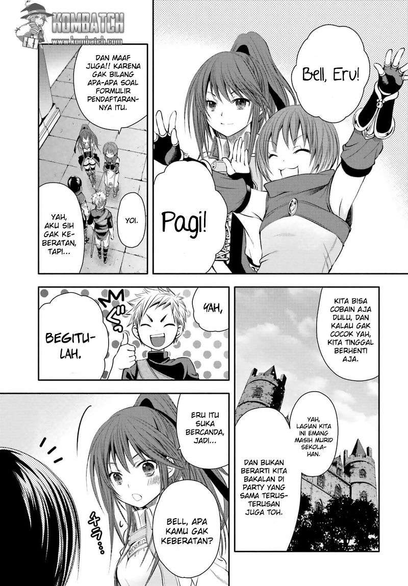 Hachinan tte Sore wa Nai Deshou Chapter 3 Gambar 17