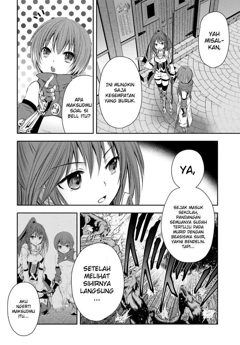 Hachinan tte Sore wa Nai Deshou Chapter 3 Gambar 8