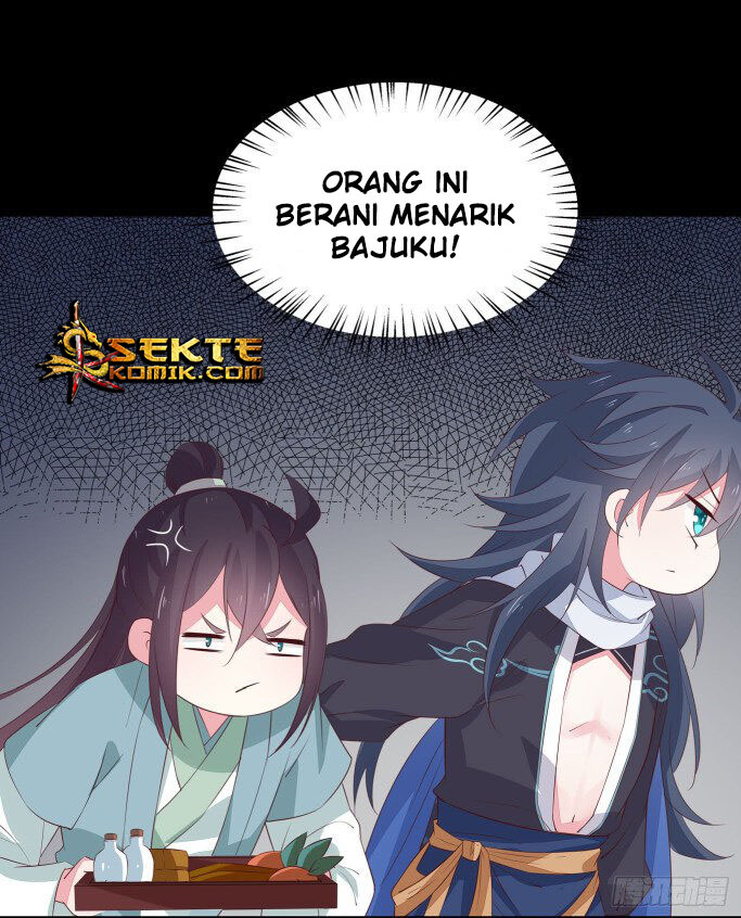 Baca Manhua Pupillary Master Chapter 40.2 Gambar 2