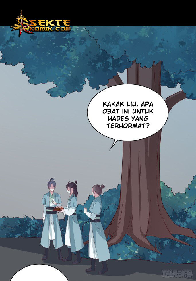 Baca Manhua Pupillary Master Chapter 40.1 Gambar 2