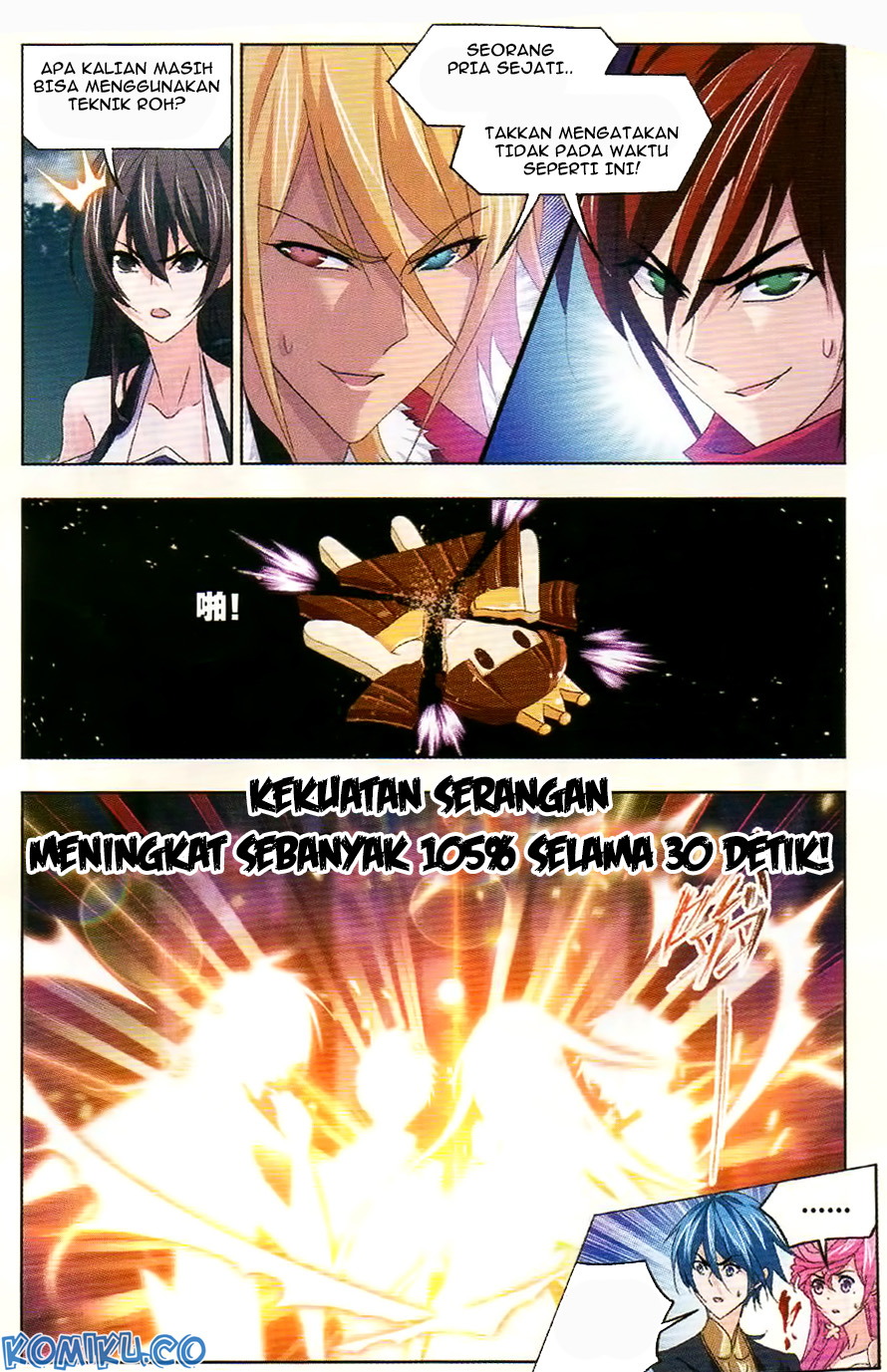 Soul Land Chapter 254 Gambar 23