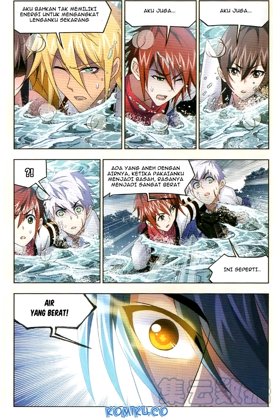 Soul Land Chapter 254 Gambar 6