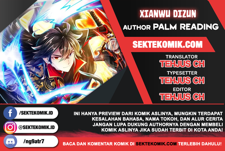 Baca Komik Xianwu Dizun Chapter 12 Gambar 1