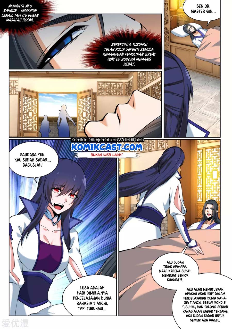 Against the Gods Chapter 150 Gambar 4