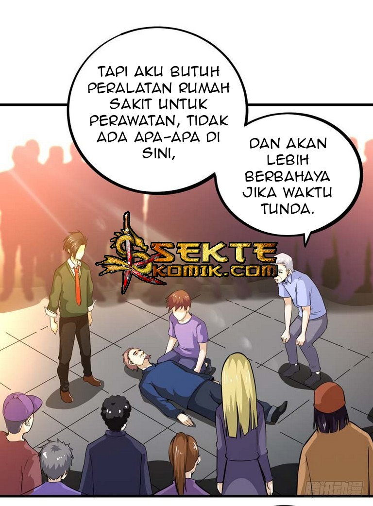 Bodyguard Chapter 15 Gambar 16