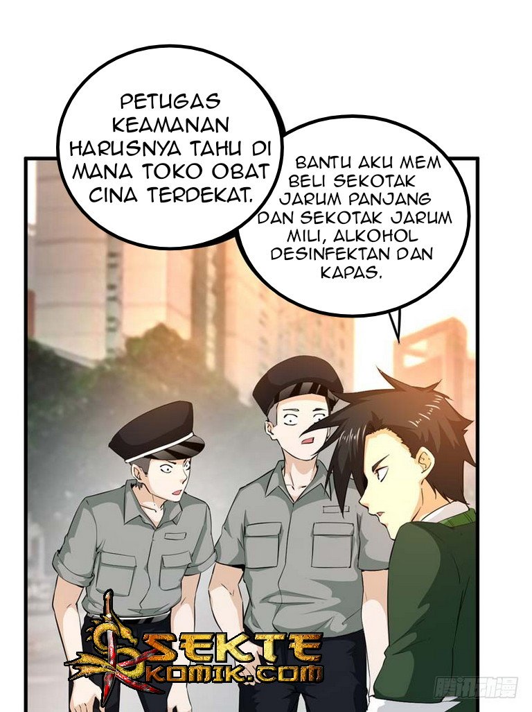 Bodyguard Chapter 15 Gambar 18