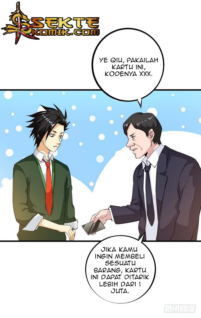 Baca Manhua Bodyguard Chapter 15 Gambar 2