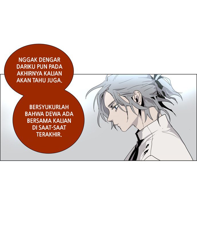 LESSA – Servant of Cosmos Chapter 23 Gambar 21