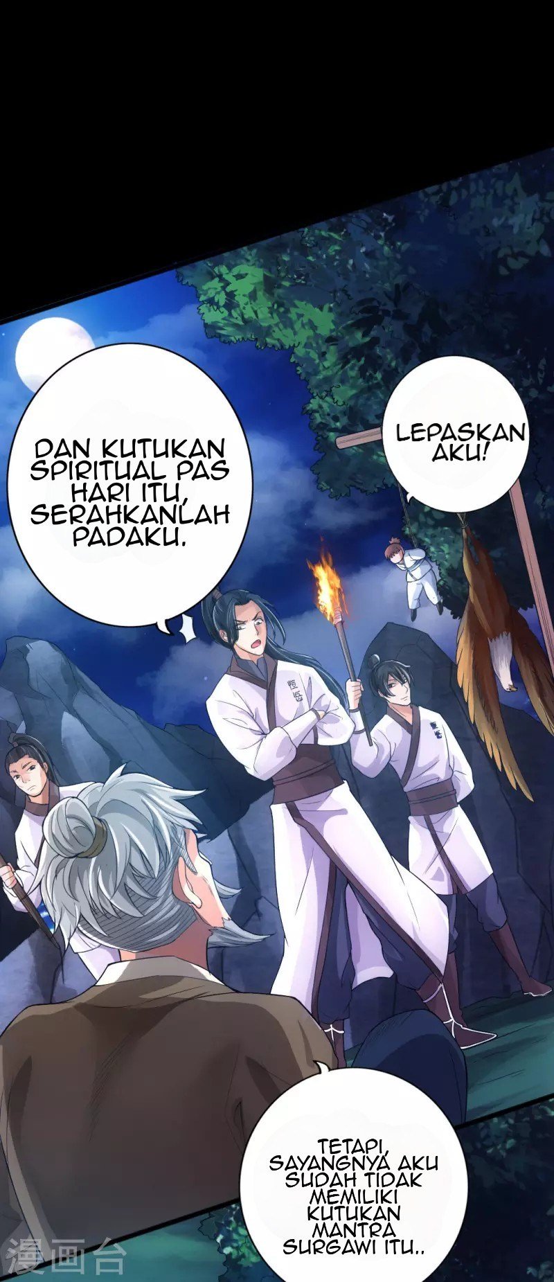 Xianwu Dizun Chapter 10 Gambar 19