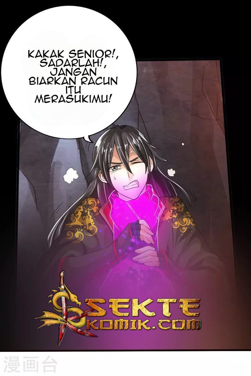 Xianwu Dizun Chapter 10 Gambar 23