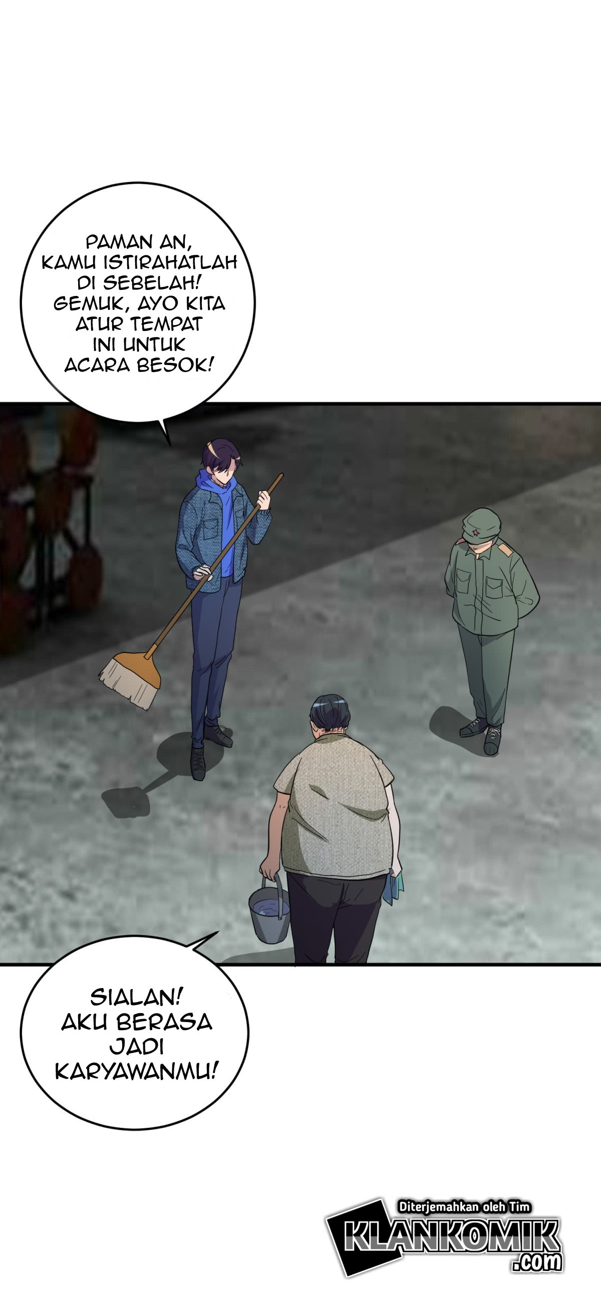 One Thousand Live Broadcast Big Local Tyrant Chapter 14 Gambar 25