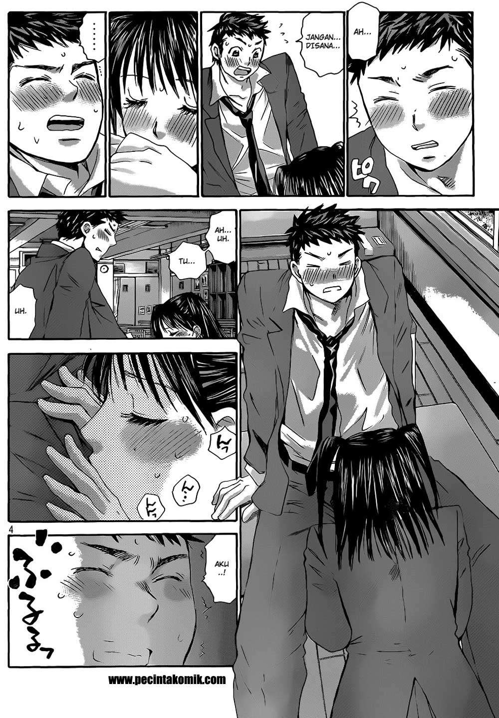 Hachi Ichi Chapter 29 Gambar 5