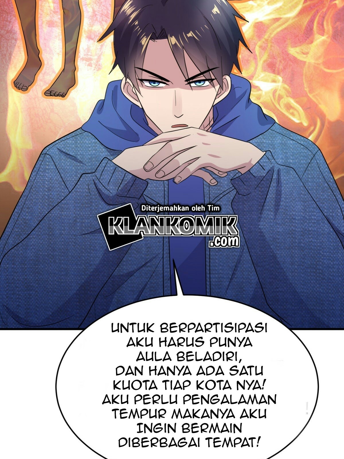One Thousand Live Broadcast Big Local Tyrant Chapter 13 Gambar 19