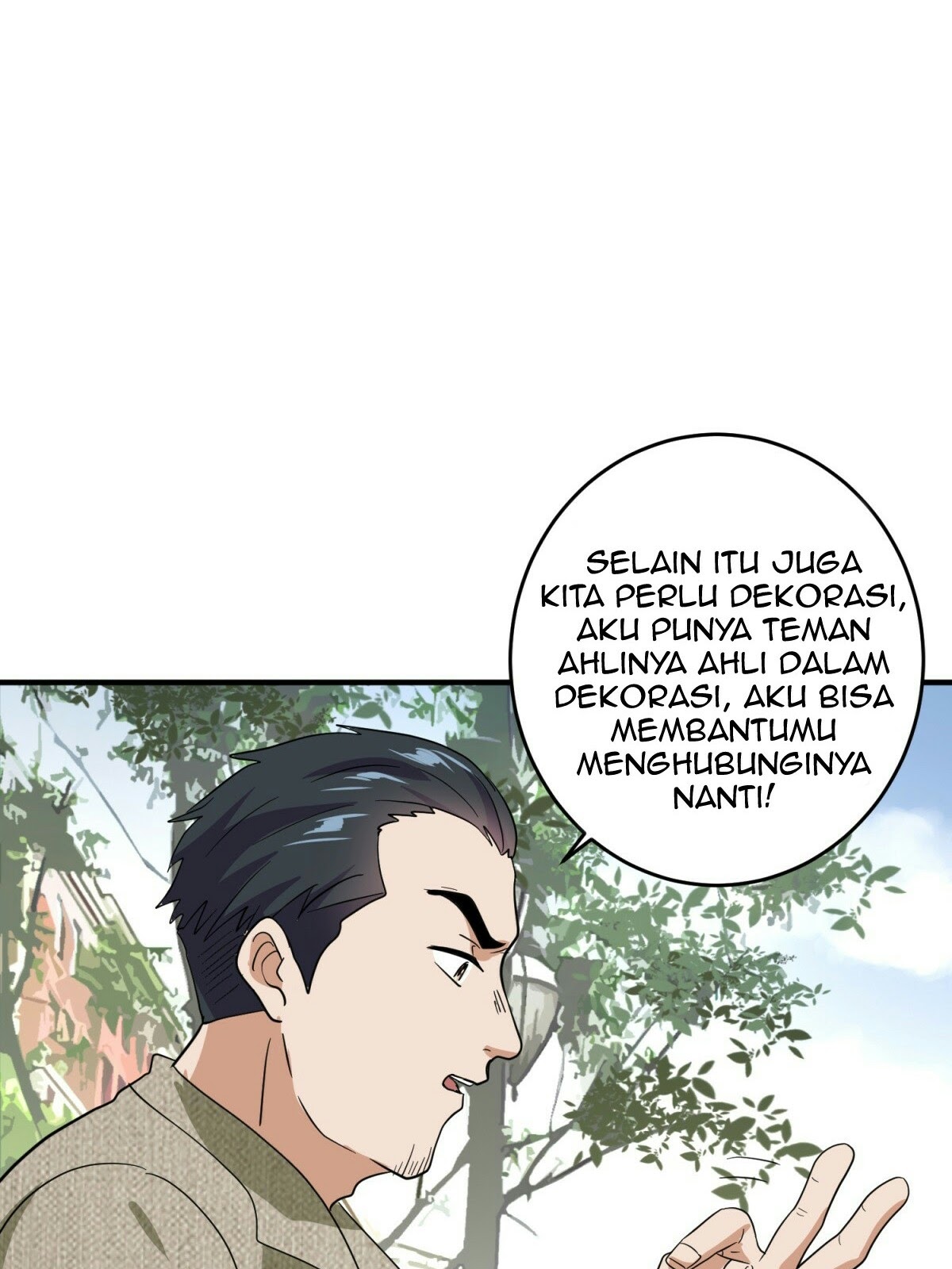 One Thousand Live Broadcast Big Local Tyrant Chapter 13 Gambar 27