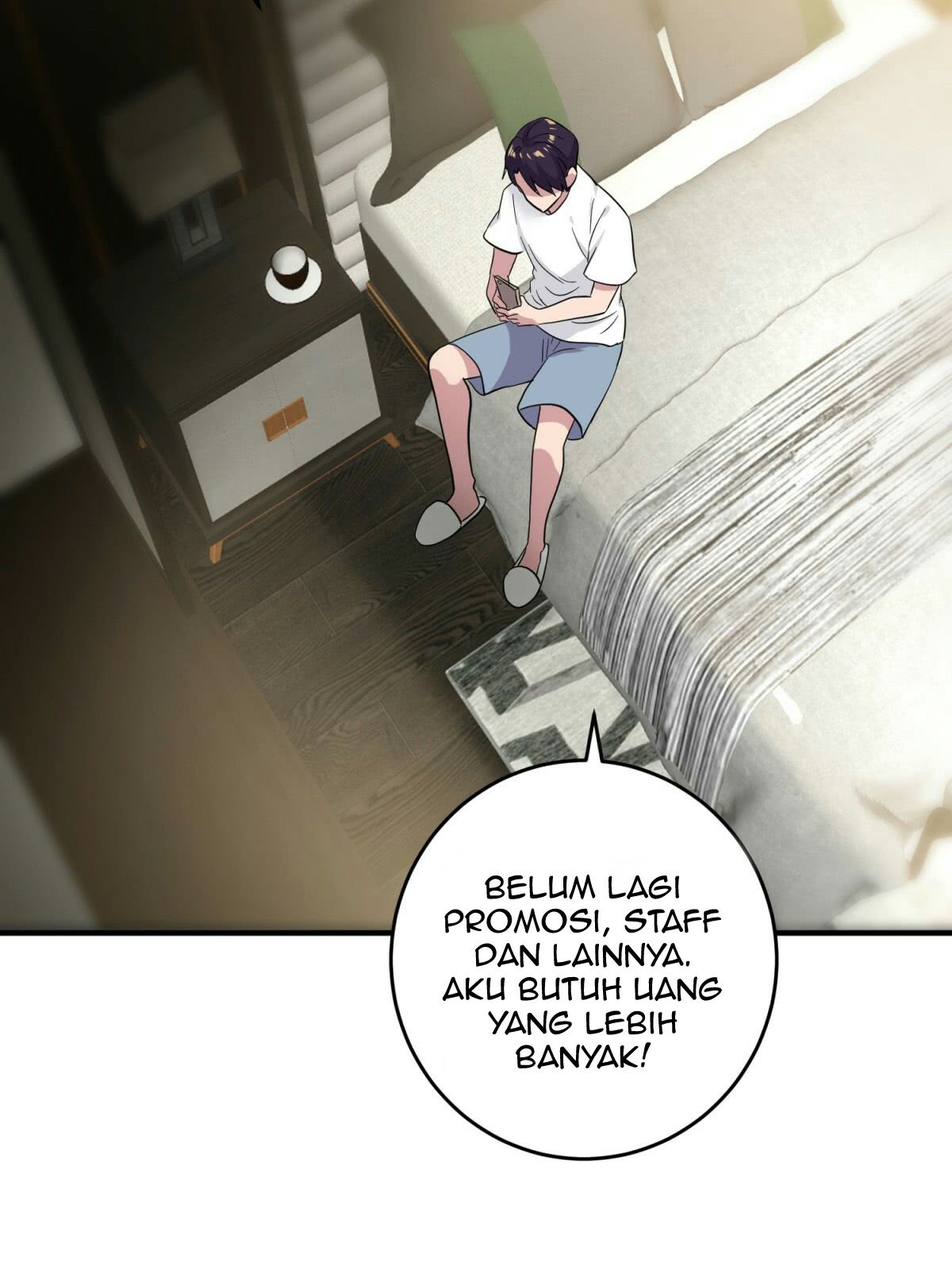 One Thousand Live Broadcast Big Local Tyrant Chapter 13 Gambar 35