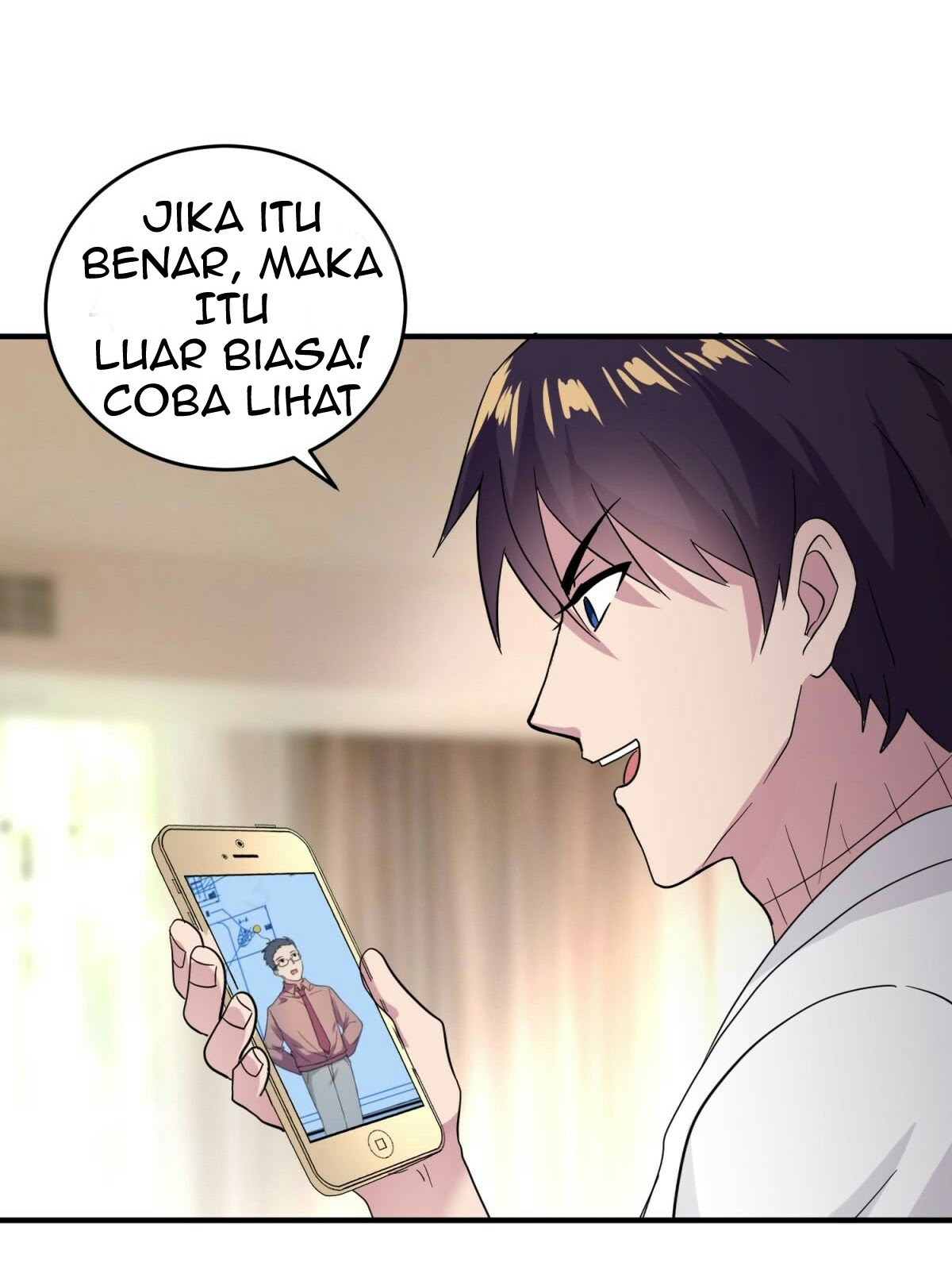 One Thousand Live Broadcast Big Local Tyrant Chapter 13 Gambar 48