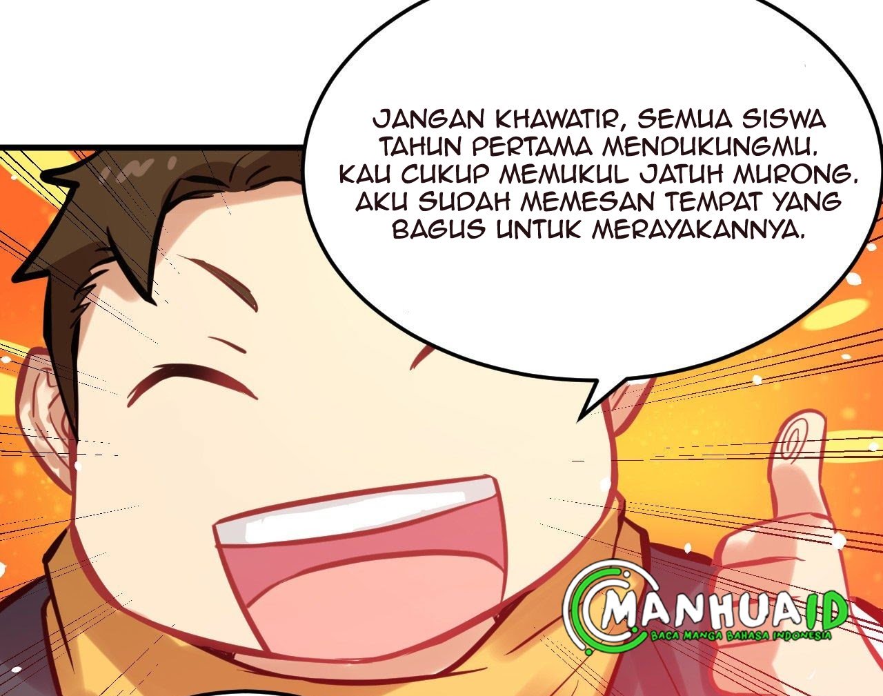 Monk From the Future Chapter 22 Gambar 16