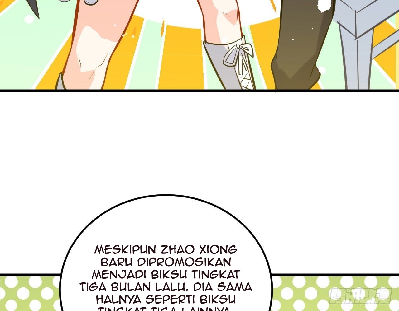 Monk From the Future Chapter 22 Gambar 41