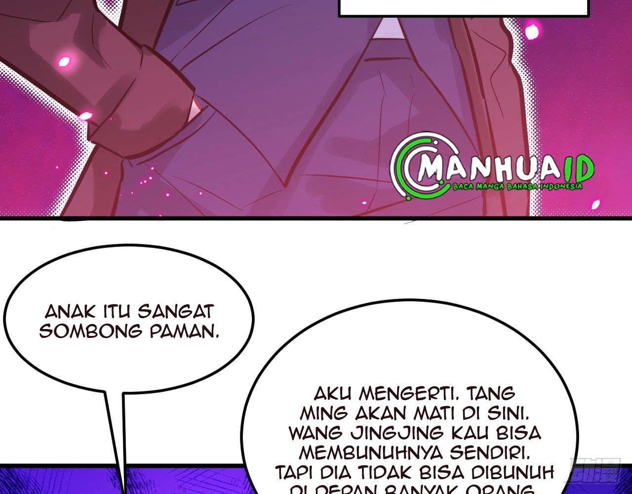 Monk From the Future Chapter 22 Gambar 7