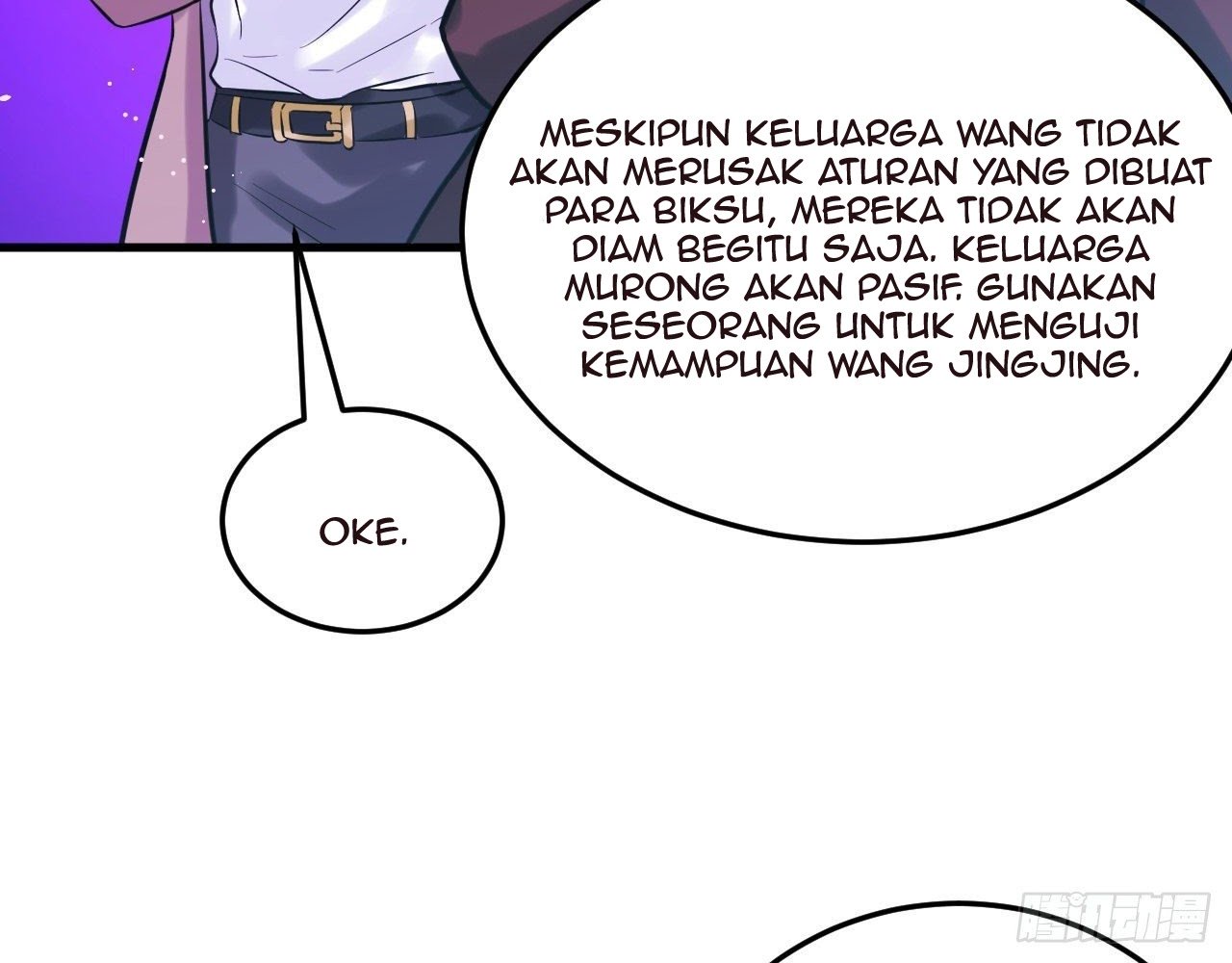 Monk From the Future Chapter 22 Gambar 9