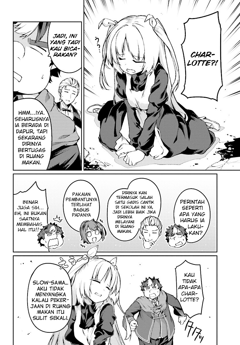 Buta Koushaku ni Tensei Shitakara, Kondo wa Kimi ni Suki to Iitai Chapter 7 Gambar 8