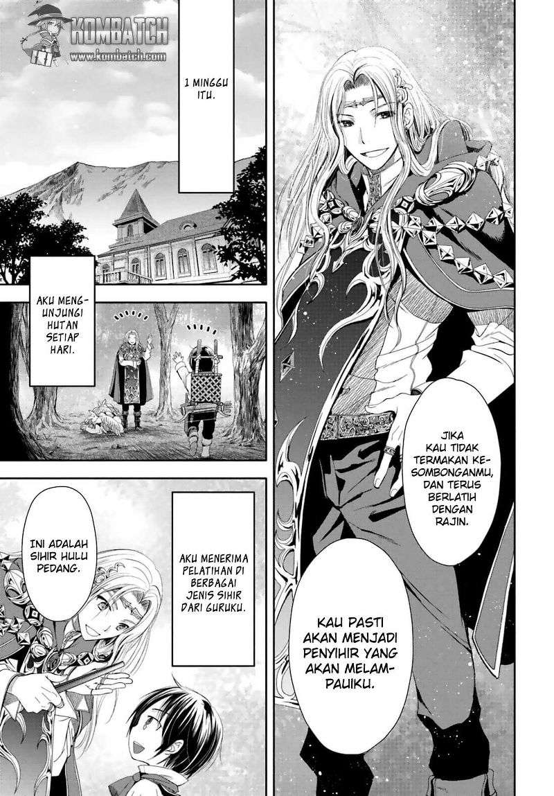 Hachinan tte Sore wa Nai Deshou Chapter 2 Gambar 15