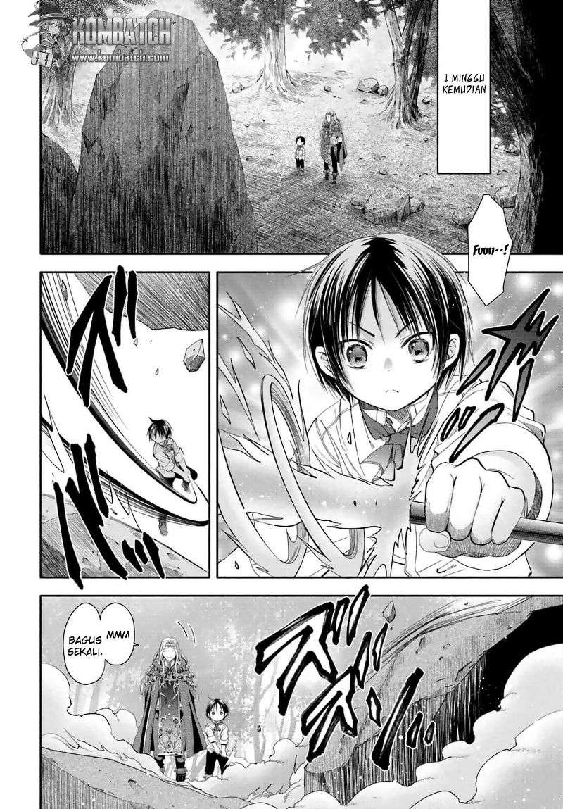 Hachinan tte Sore wa Nai Deshou Chapter 2 Gambar 18