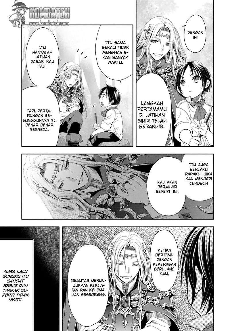 Hachinan tte Sore wa Nai Deshou Chapter 2 Gambar 19