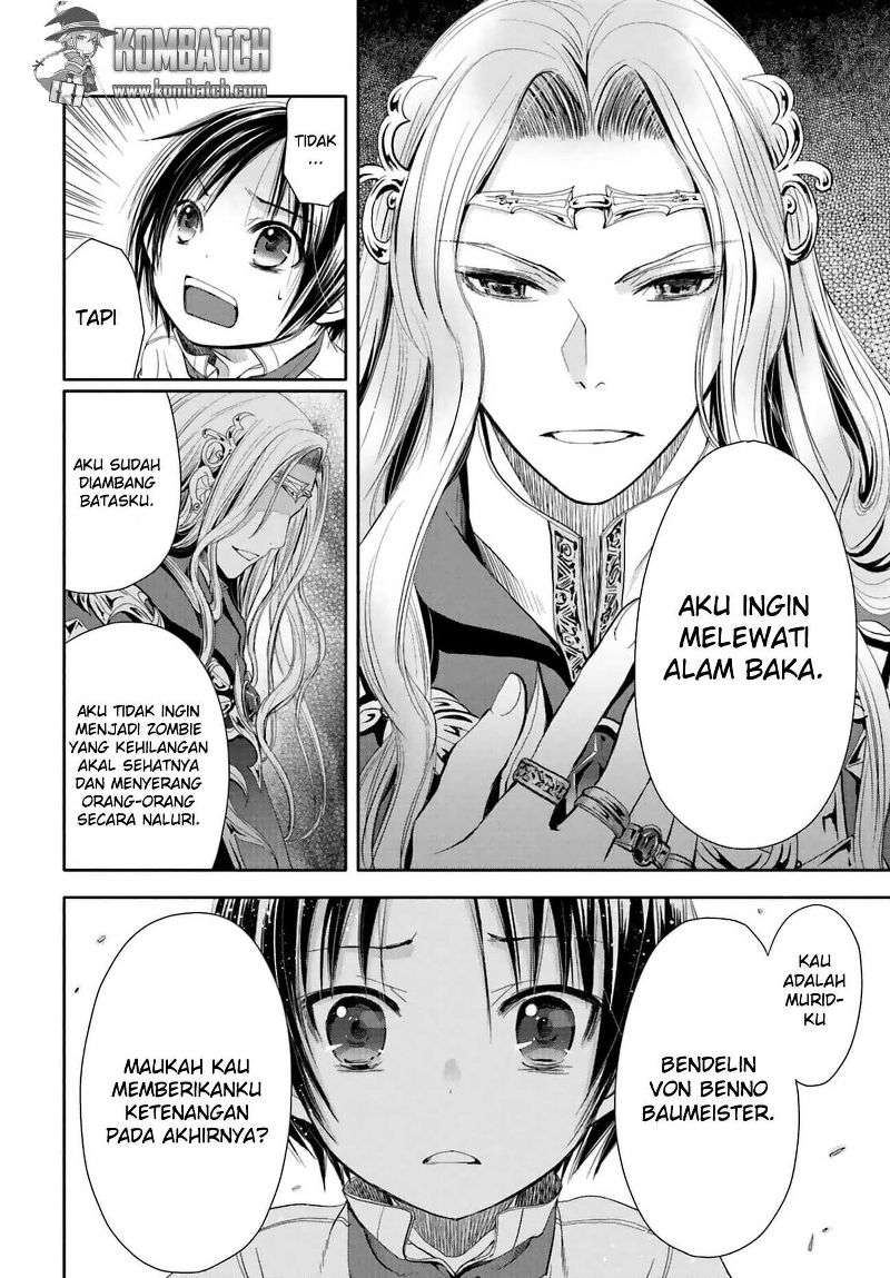 Hachinan tte Sore wa Nai Deshou Chapter 2 Gambar 24