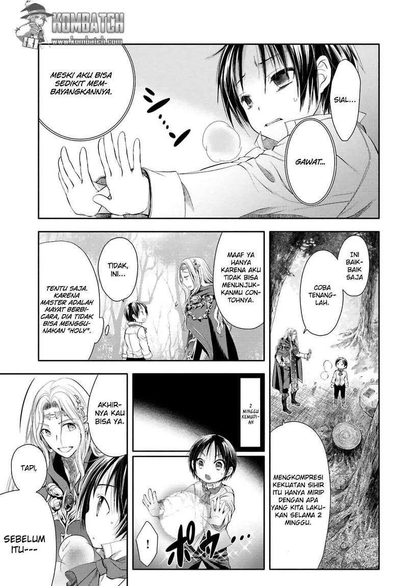 Hachinan tte Sore wa Nai Deshou Chapter 2 Gambar 27