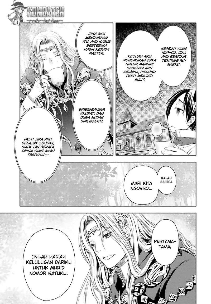 Hachinan tte Sore wa Nai Deshou Chapter 2 Gambar 29