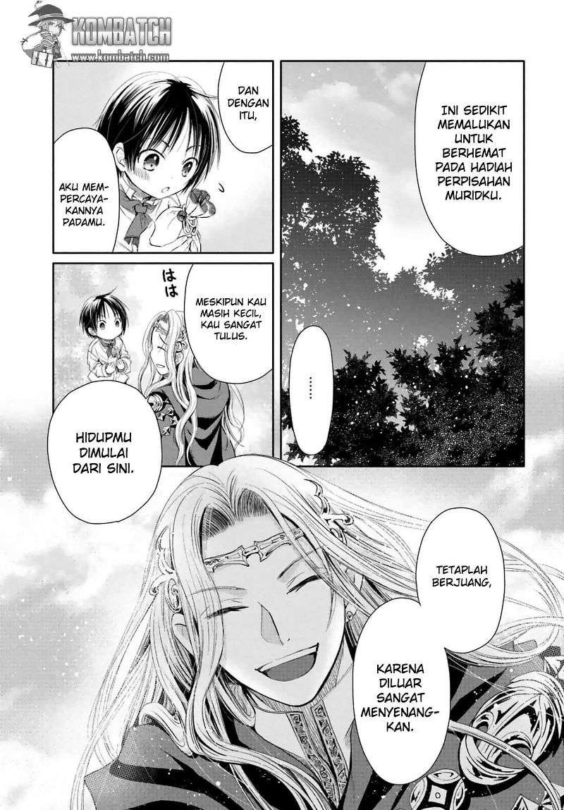 Hachinan tte Sore wa Nai Deshou Chapter 2 Gambar 33