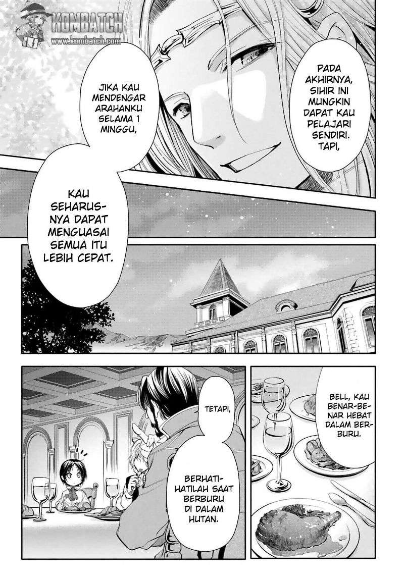 Hachinan tte Sore wa Nai Deshou Chapter 2 Gambar 7