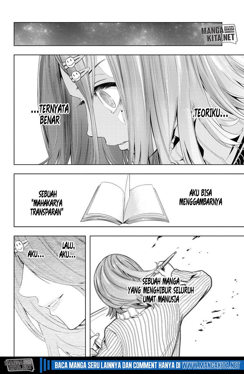 Time Paradox Ghostwriter Chapter 10 Gambar 15