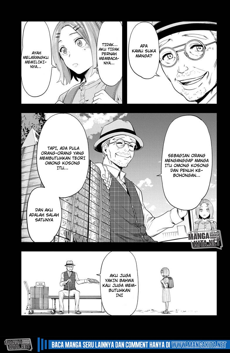 Time Paradox Ghostwriter Chapter 10 Gambar 18