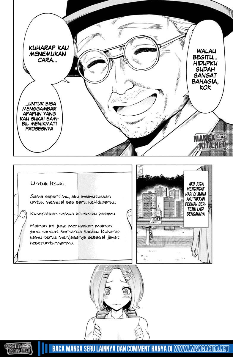 Time Paradox Ghostwriter Chapter 10 Gambar 5