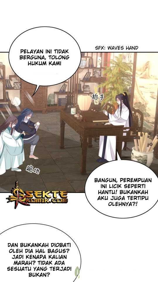 Baca Manhua Pupillary Master Chapter 52.2 Gambar 2