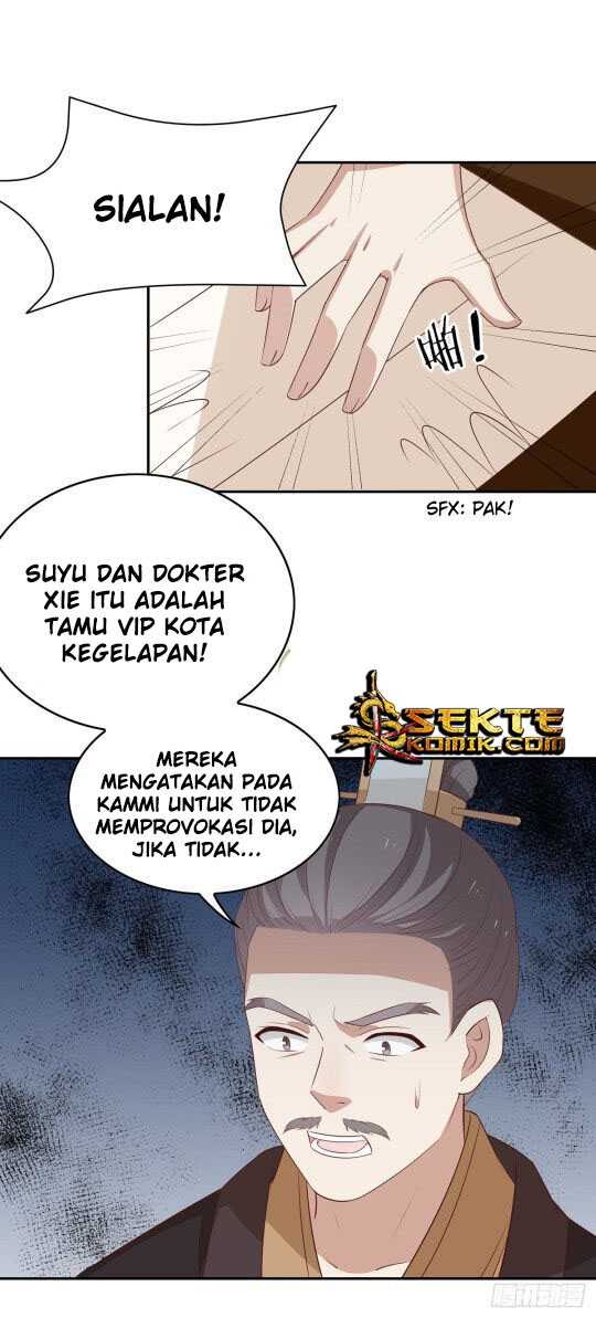 Pupillary Master Chapter 52.1 Gambar 8