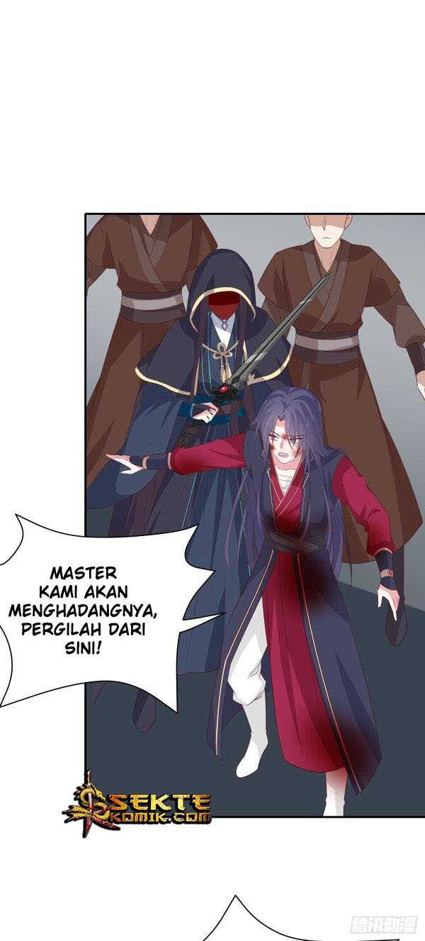 Baca Manhua Pupillary Master Chapter 50.1 Gambar 2