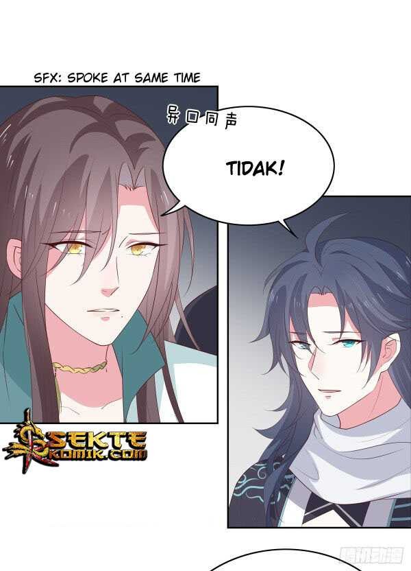 Baca Manhua Pupillary Master Chapter 48.1 Gambar 2