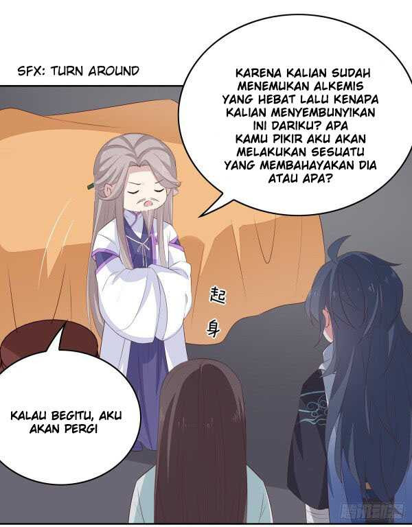 Pupillary Master Chapter 48.1 Gambar 5